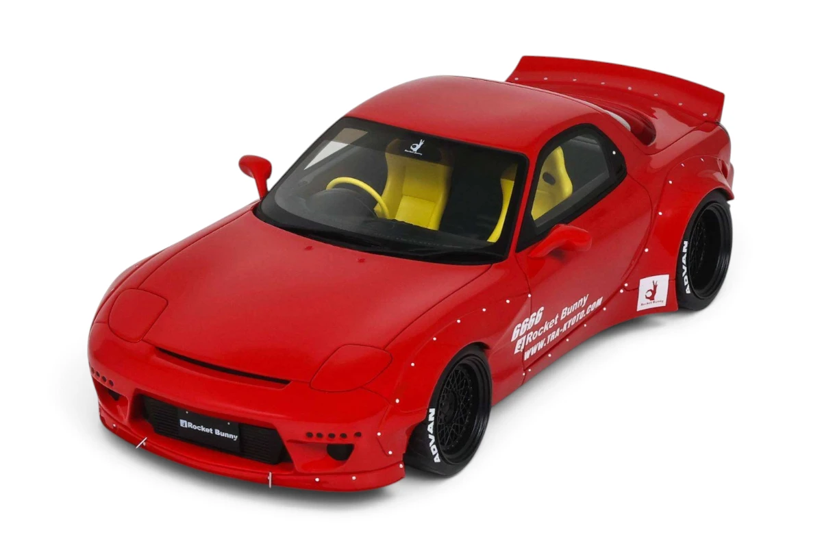 Mazda RX7 Rocket Bunny Aero (V1) - Image 6