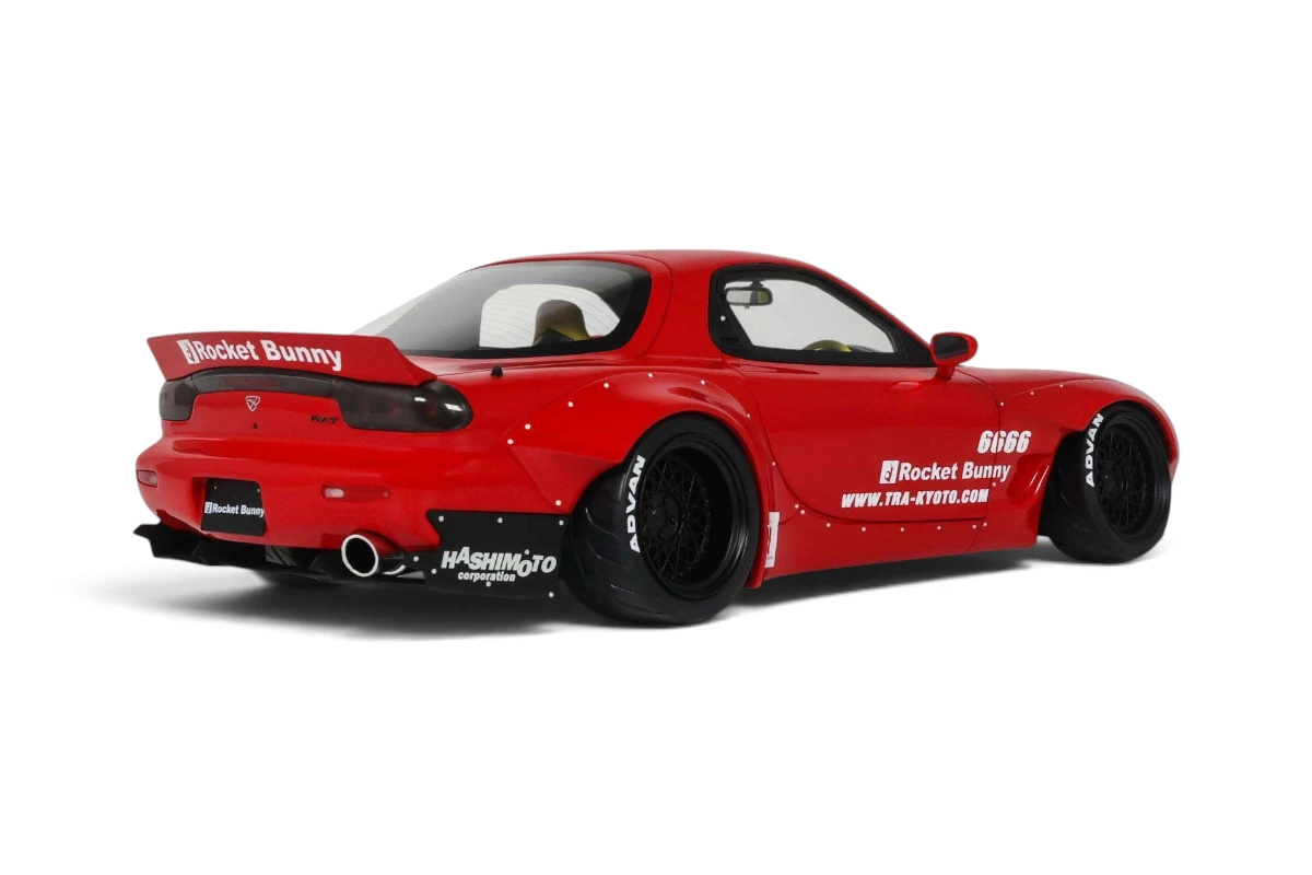 Mazda RX7 Rocket Bunny Aero (V1) - Image 2