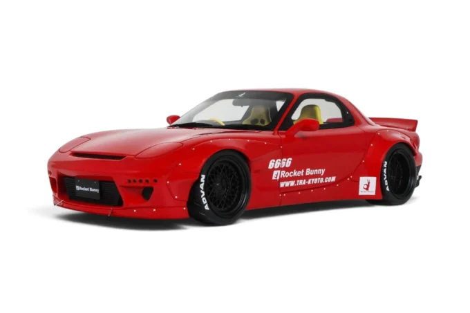 Mazda RX7 Rocket Bunny Aero (V1)