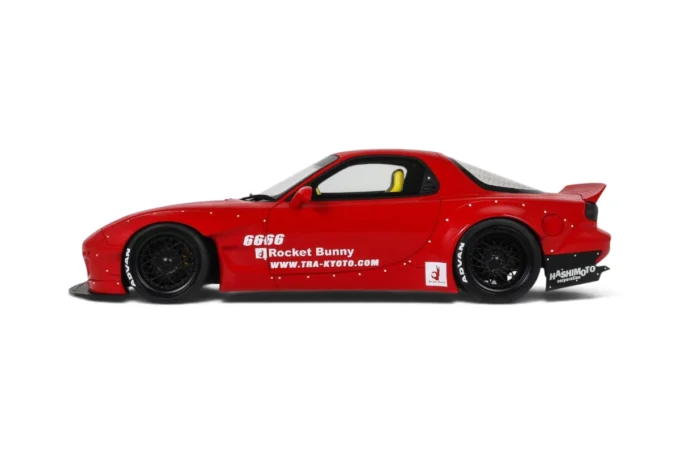 Mazda RX7 Rocket Bunny Aero (V1) - Image 5