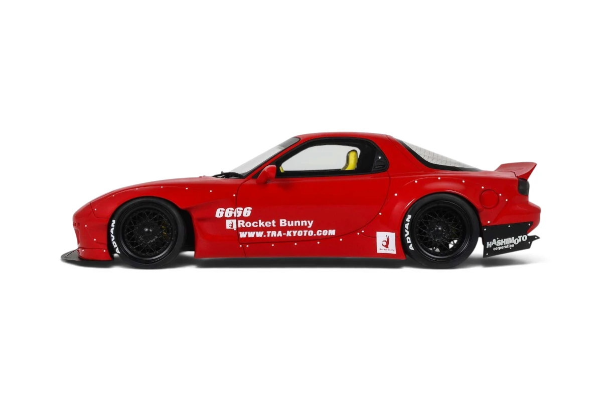Mazda RX7 Rocket Bunny Aero (V1) - Image 5