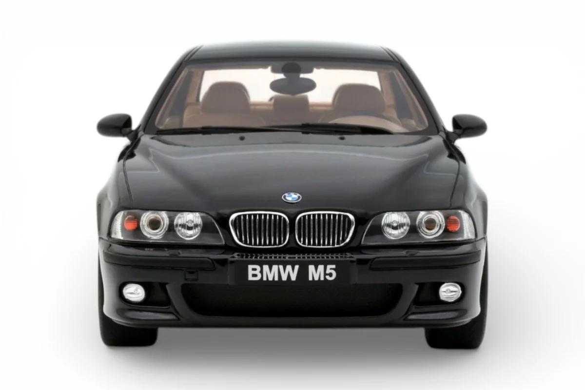 BMW M5 (E39) - Image 3
