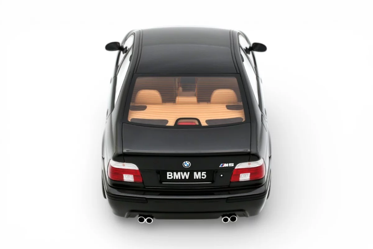 BMW M5 (E39) - Image 8