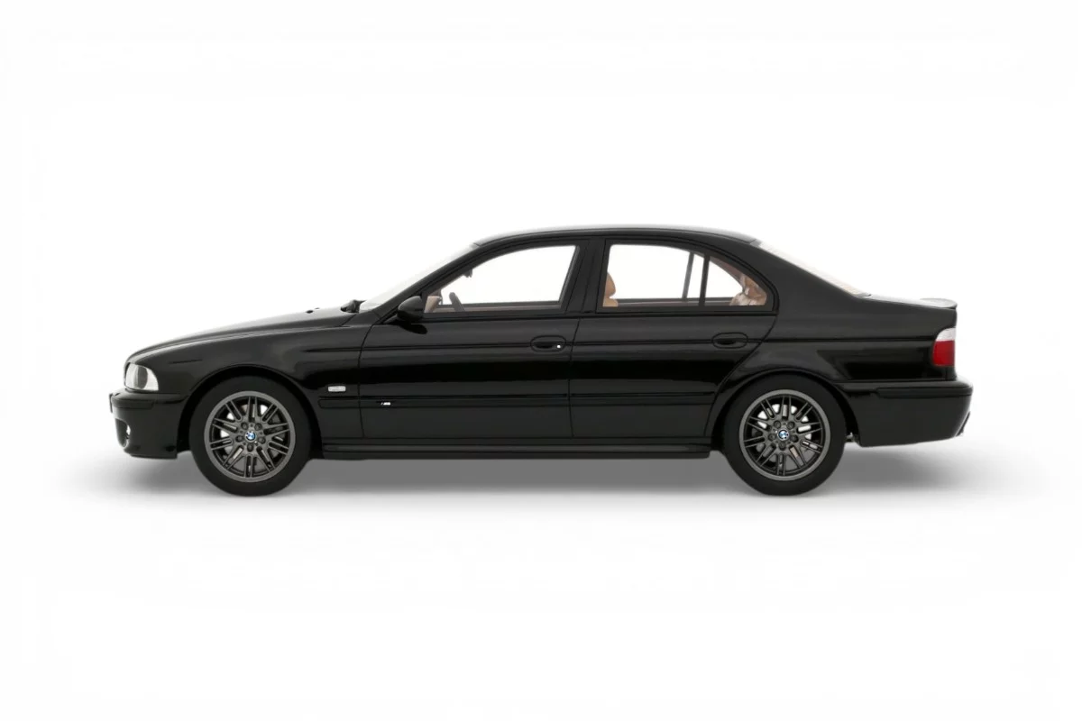 BMW M5 (E39) - Image 9