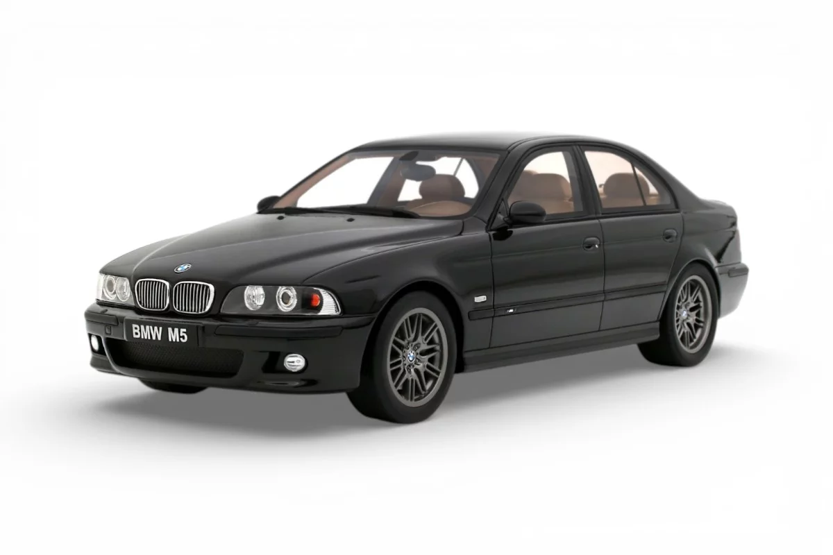 BMW M5 (E39)