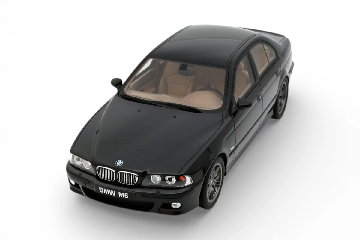 BMW M5 (E39) - Image 5