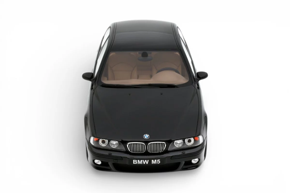 BMW M5 (E39) - Image 7