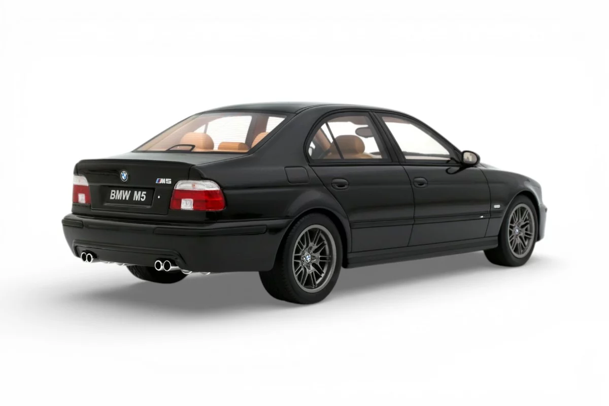 BMW M5 (E39) - Image 2