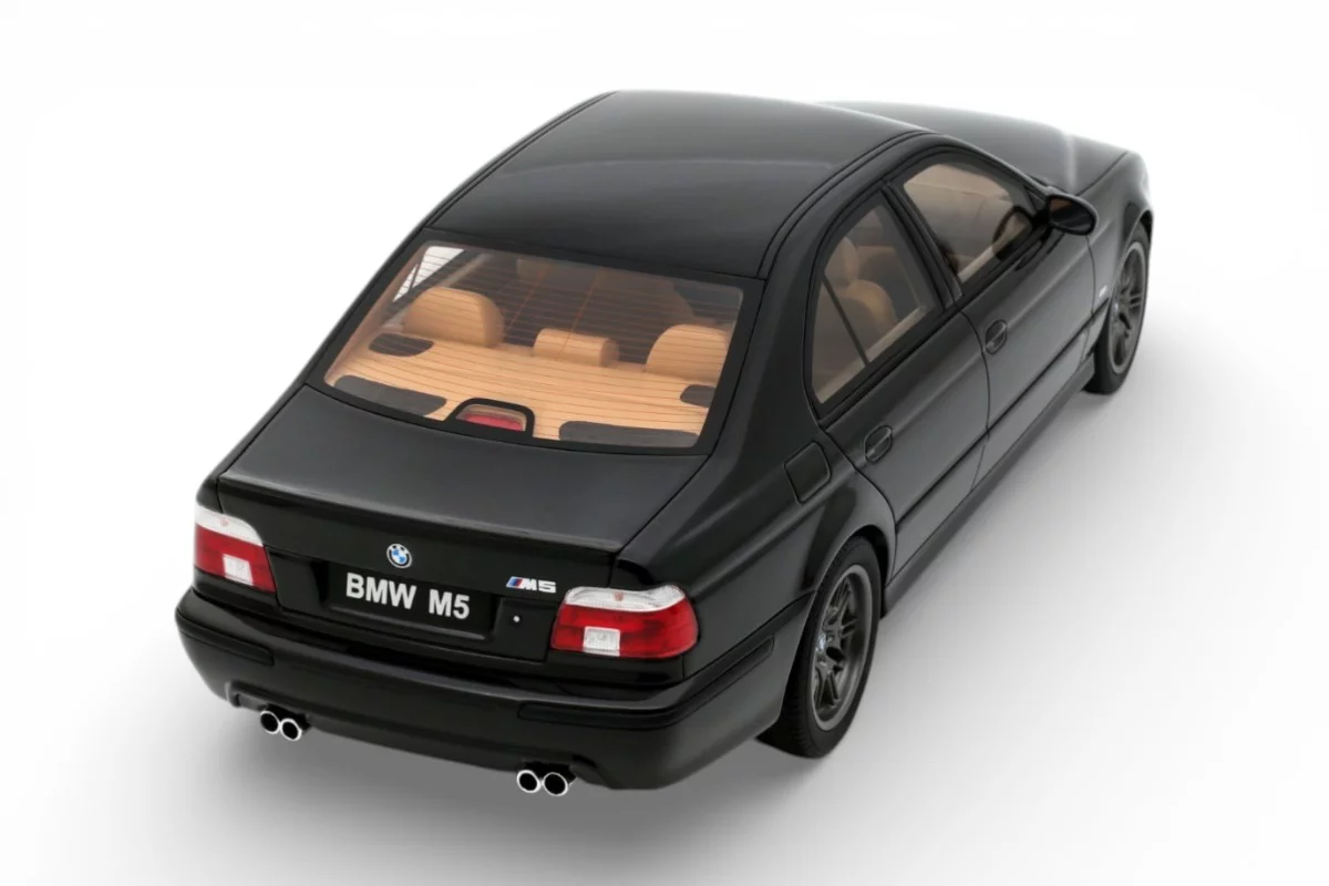 BMW M5 (E39) - Image 6