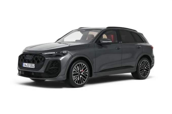 Audi SQ5 TFSI