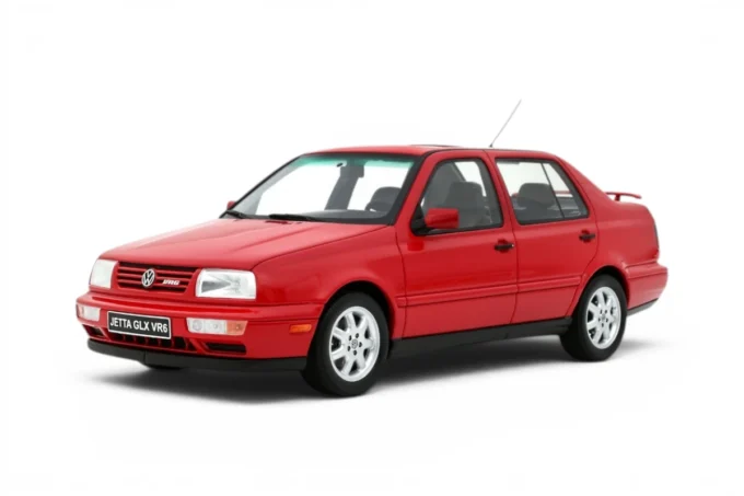 Volkswagen Jetta GLX VR6 (mk3)