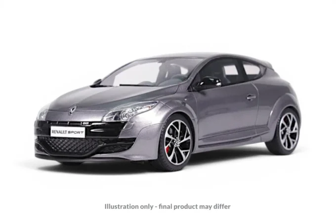 Renault Megane RS (mk3 phase 1)