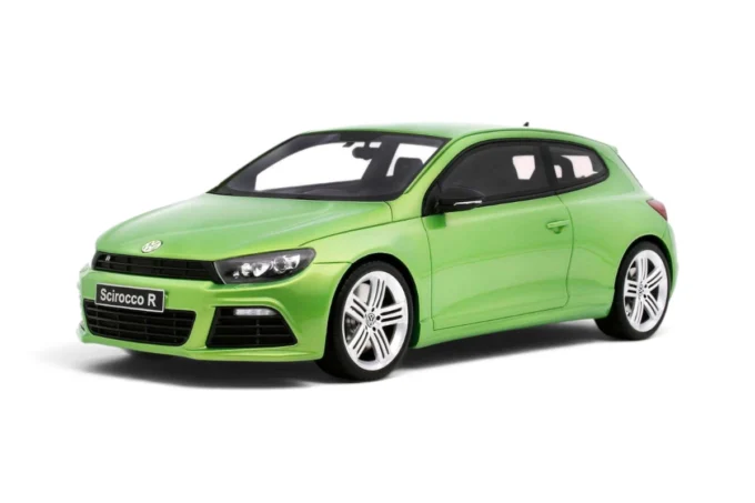 Volkswagen Scirocco R