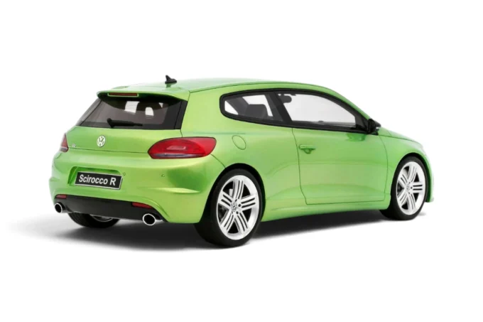 Volkswagen Scirocco R - Image 2