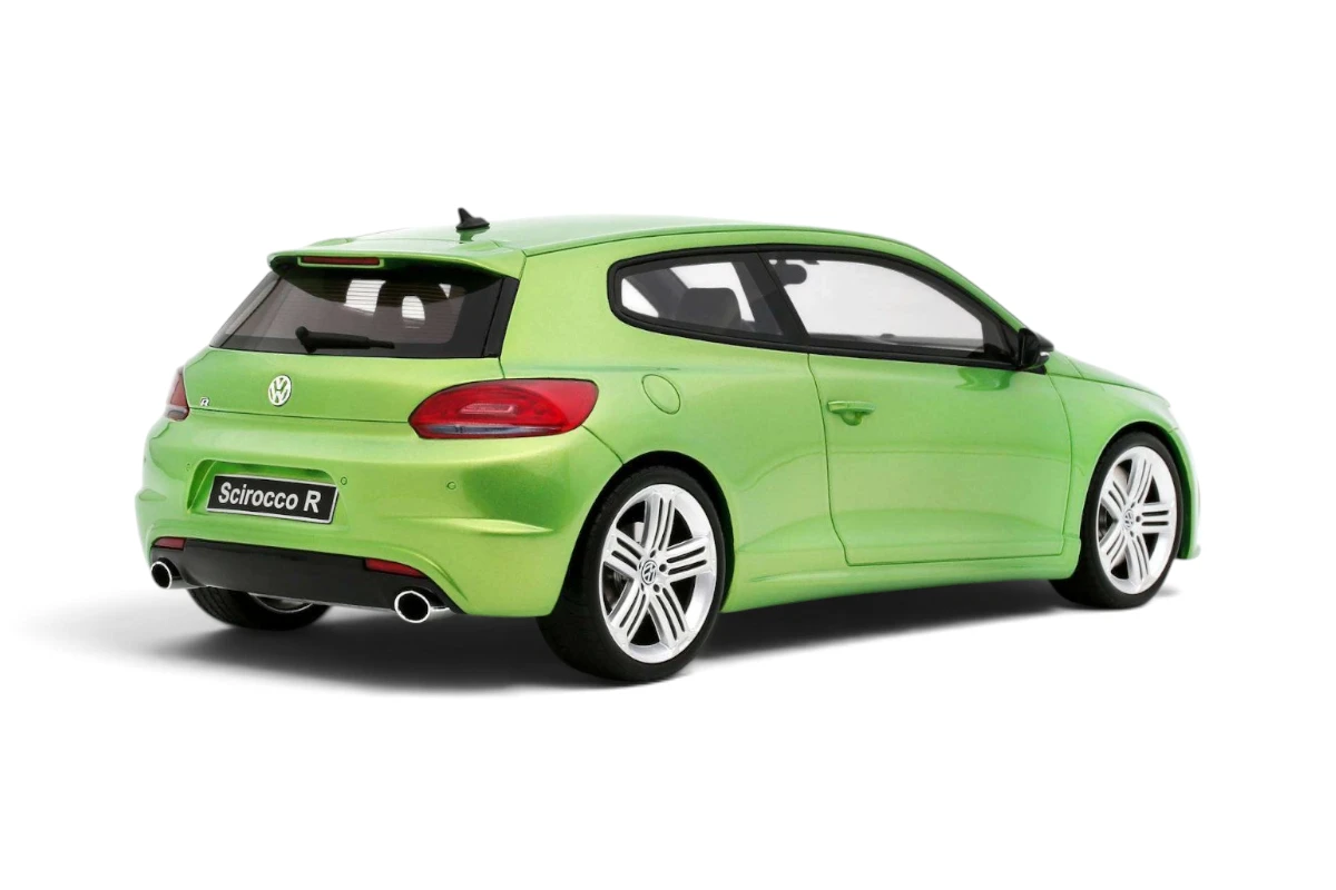 Volkswagen Scirocco R - Image 2