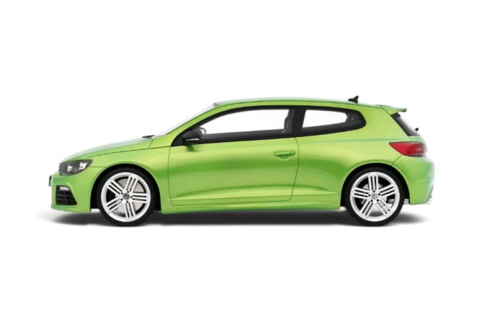 Volkswagen Scirocco R - Image 5