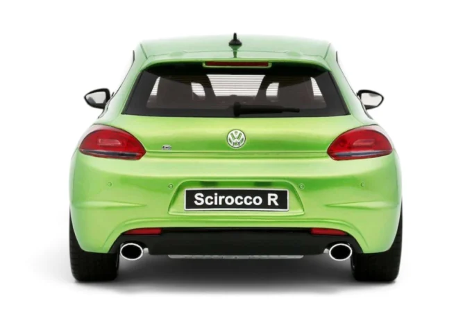 Volkswagen Scirocco R - Image 4