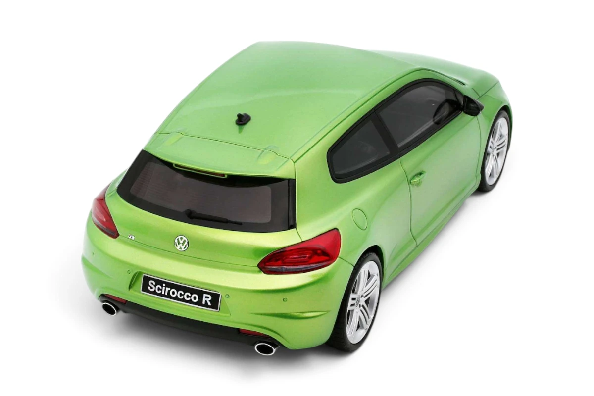 Volkswagen Scirocco R - Image 7