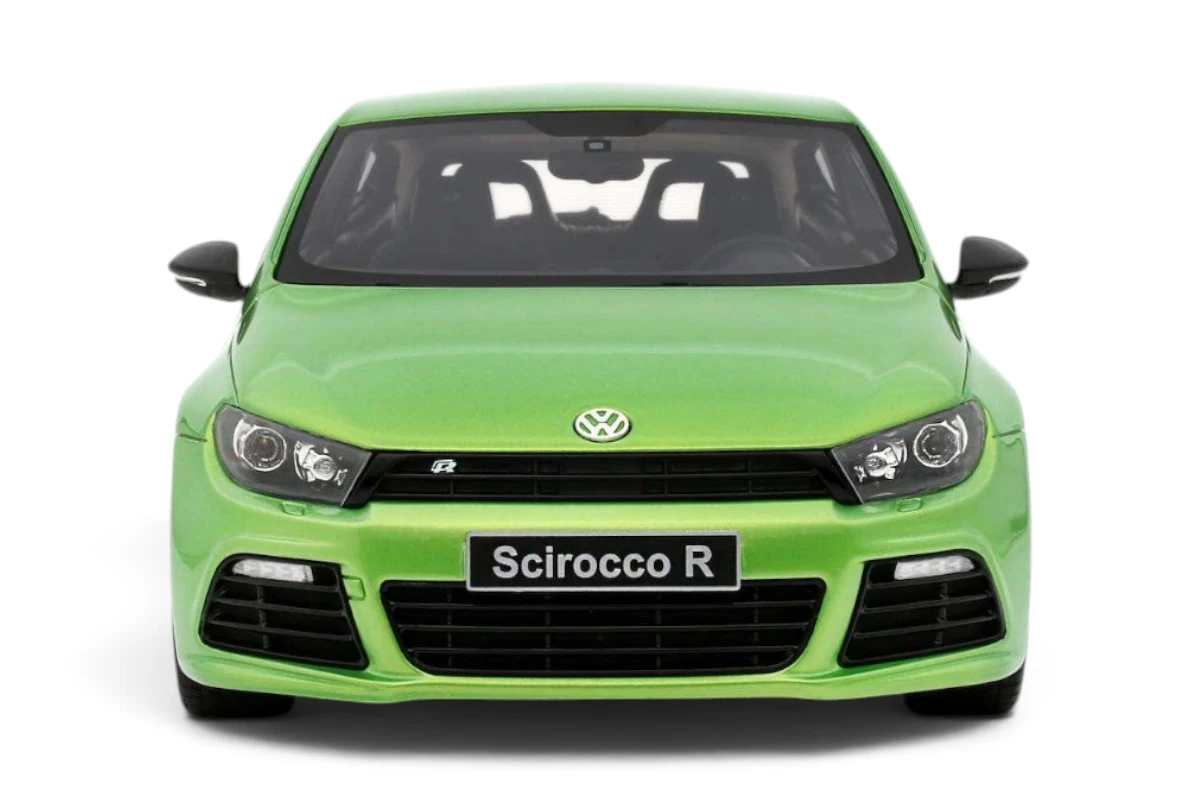Volkswagen Scirocco R - Image 3