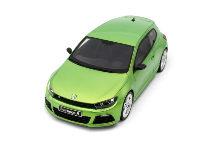 Volkswagen Scirocco R - Image 6
