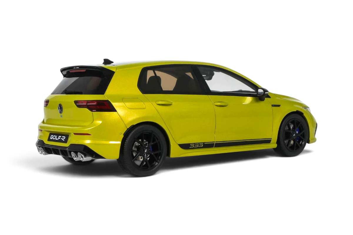 Volkswagen Golf 8 R 333 - Image 2