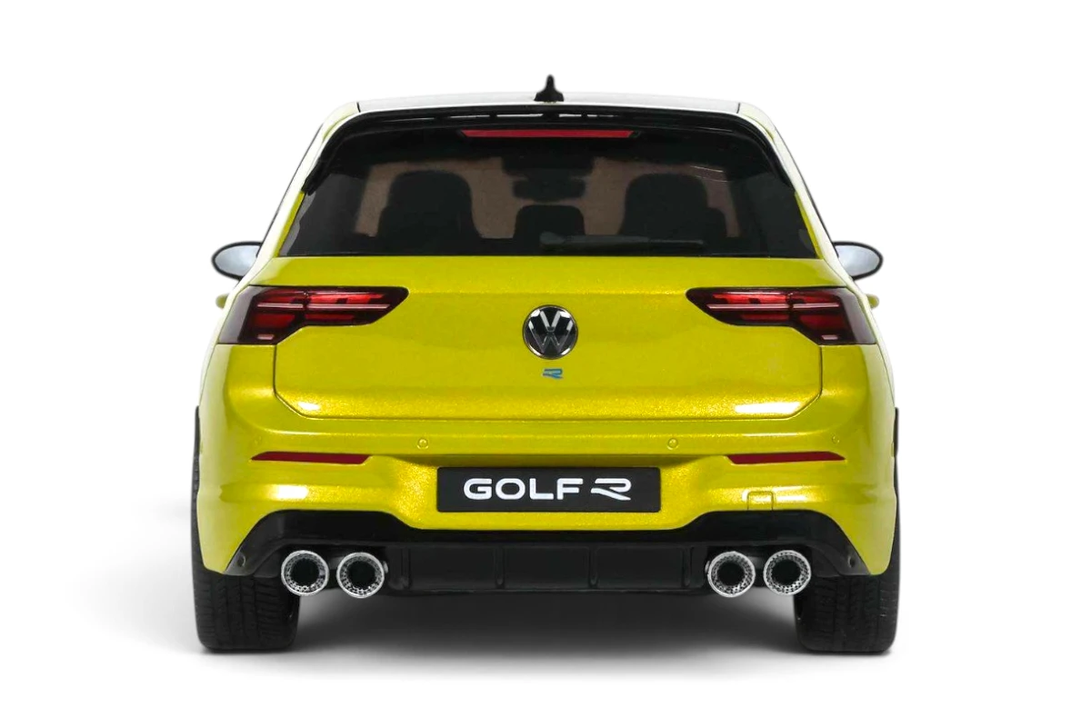 Volkswagen Golf 8 R 333 - Image 4
