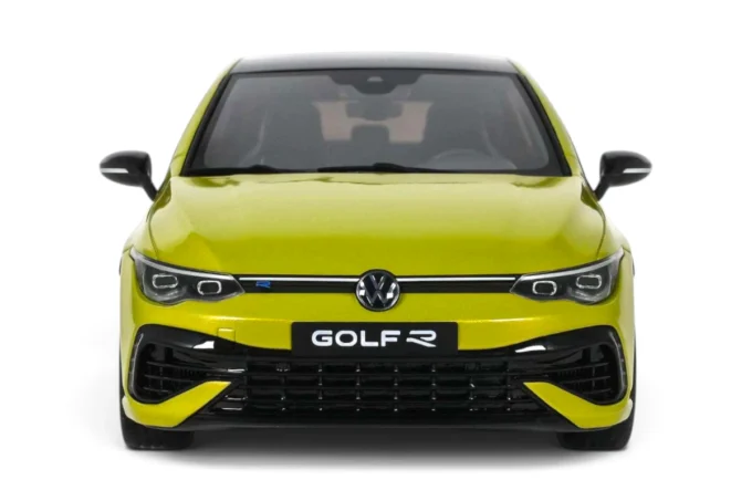 Volkswagen Golf 8 R 333 - Image 3
