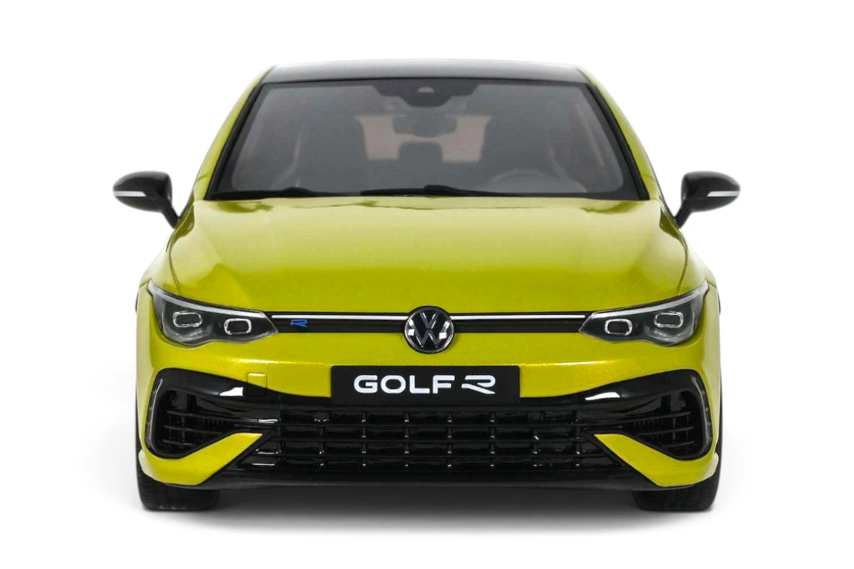 Volkswagen Golf 8 R 333 - Image 3