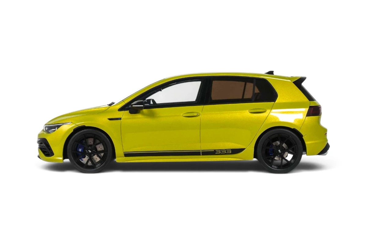 Volkswagen Golf 8 R 333 - Image 5