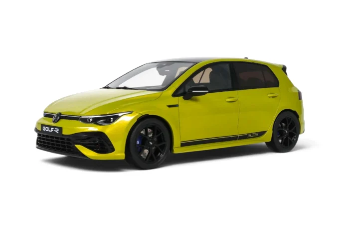 Volkswagen Golf 8 R 333