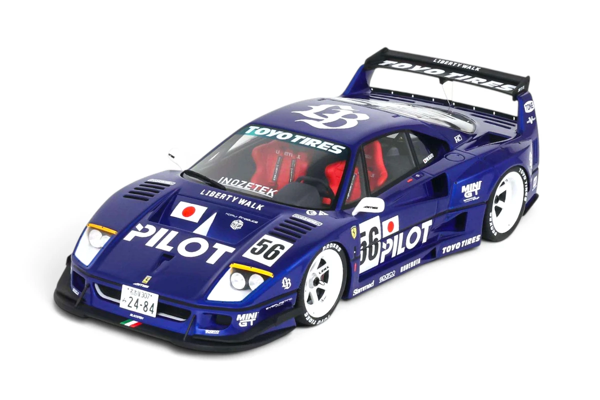 Ferrari F40 LB-Works - Image 5