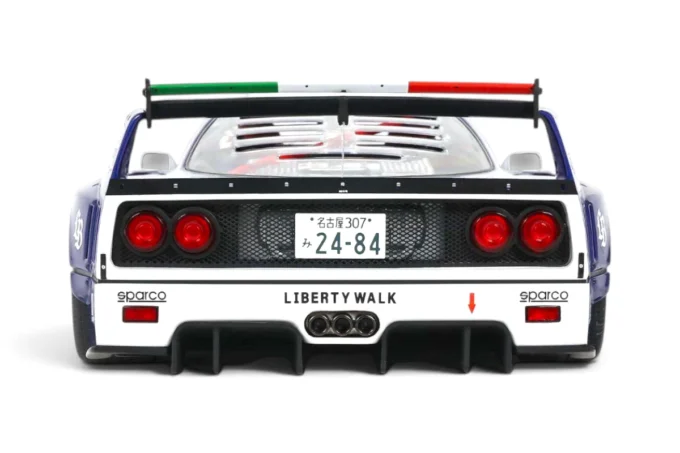 Ferrari F40 LB-Works - Image 4