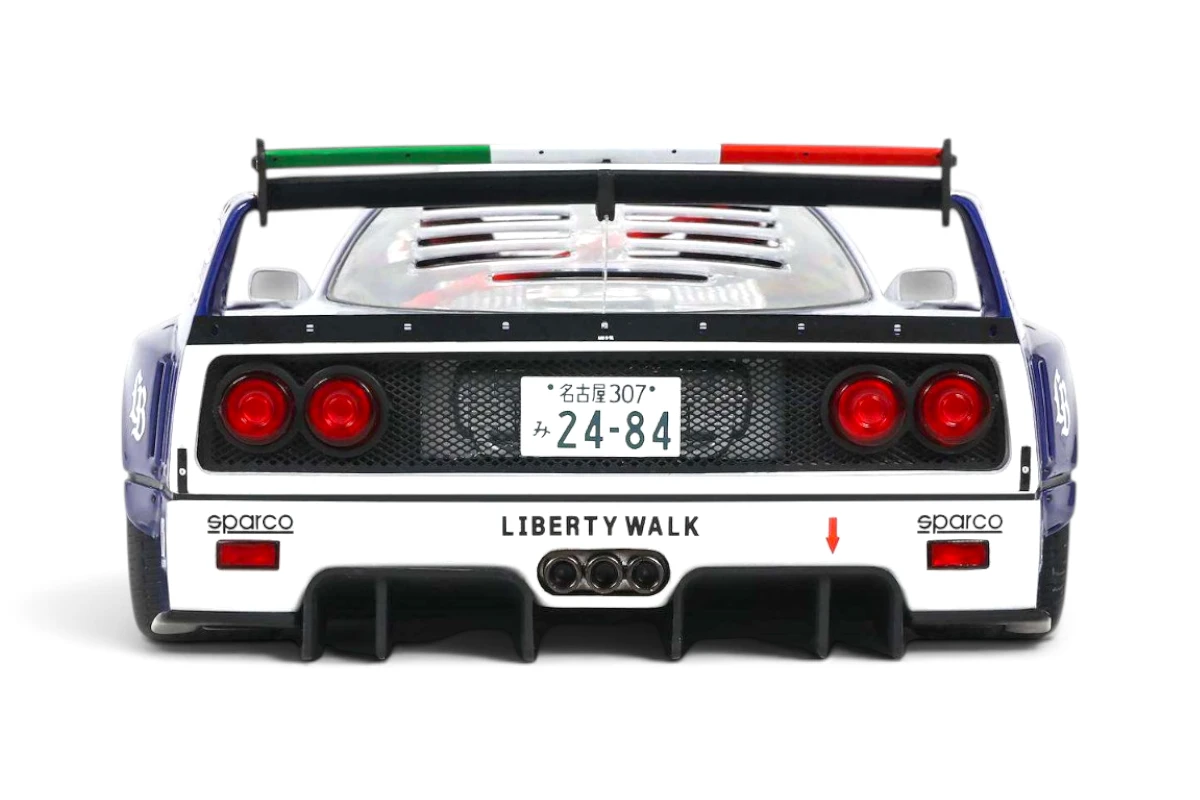 Ferrari F40 LB-Works - Image 4