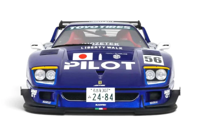 Ferrari F40 LB-Works - Image 3