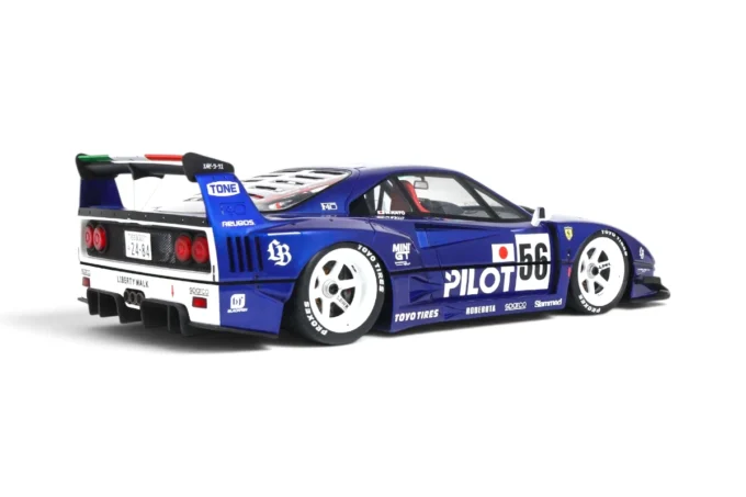 Ferrari F40 LB-Works - Image 2