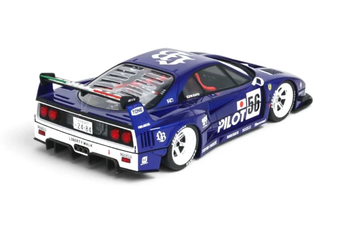 Ferrari F40 LB-Works - Image 6