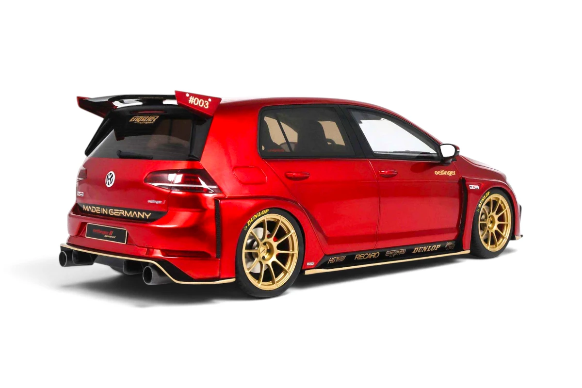 Volkswagen Golf 7 Oettinger TCR Germany Street - Image 2