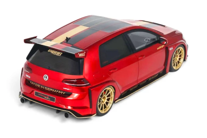 Volkswagen Golf 7 Oettinger TCR Germany Street - Image 7