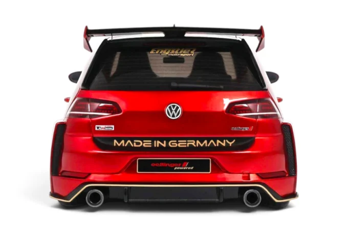 Volkswagen Golf 7 Oettinger TCR Germany Street - Image 4