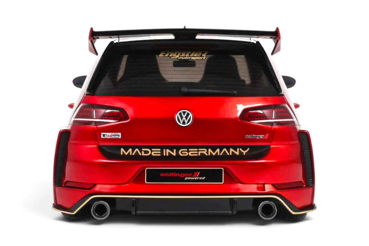 Volkswagen Golf 7 Oettinger TCR Germany Street - Image 4