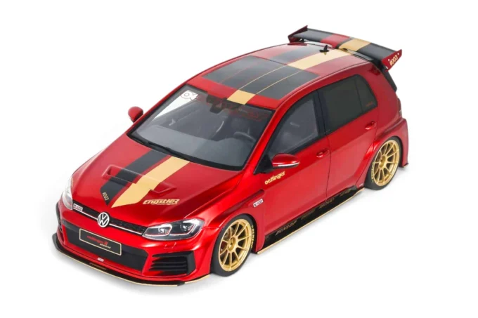 Volkswagen Golf 7 Oettinger TCR Germany Street - Image 6
