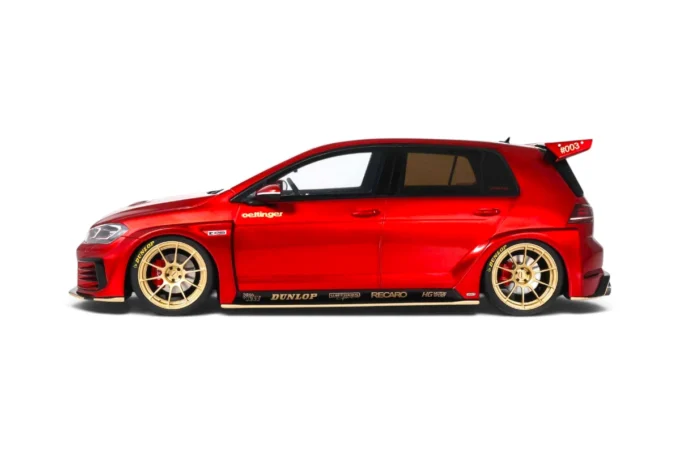 Volkswagen Golf 7 Oettinger TCR Germany Street - Image 5