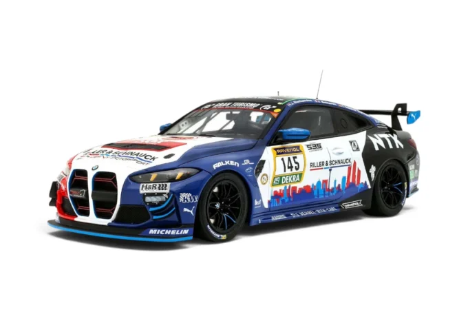 BMW M4 GT4 24h Nürburgring 2026