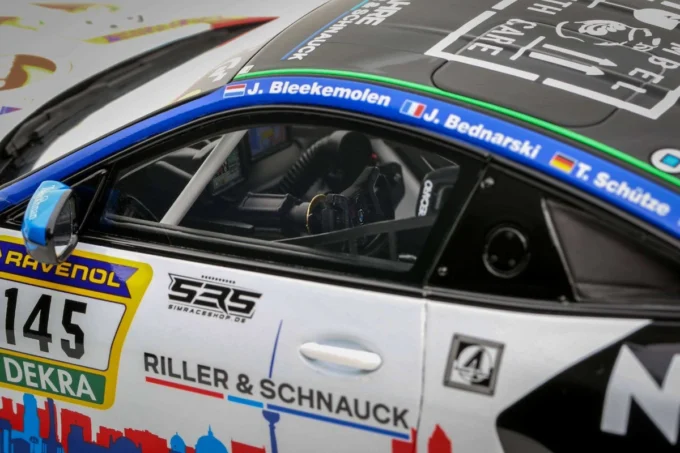 BMW M4 GT4 24h Nürburgring 2026 - Image 8