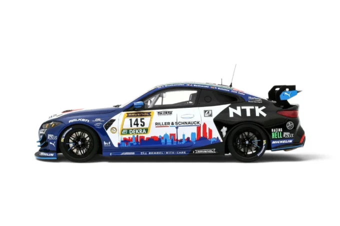 BMW M4 GT4 24h Nürburgring 2026 - Image 5