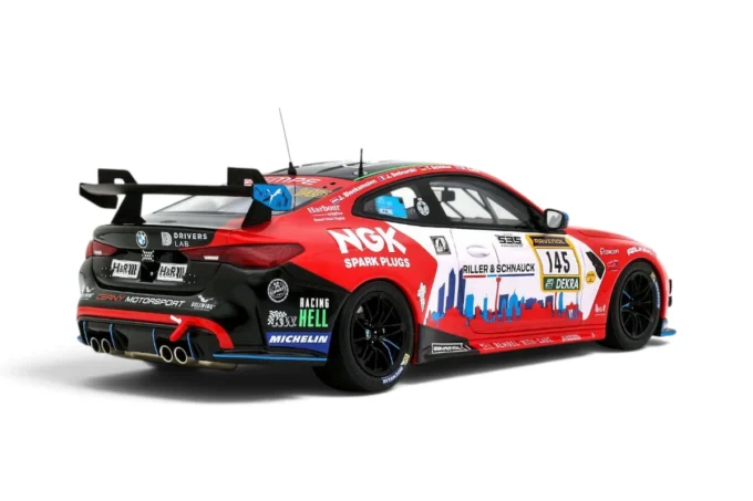 BMW M4 GT4 24h Nürburgring 2026 – Image 2