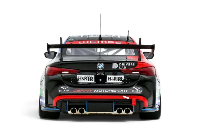 BMW M4 GT4 24h Nürburgring 2026 – Image 4