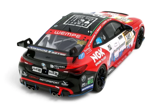 BMW M4 GT4 24h Nürburgring 2026 - Image 7