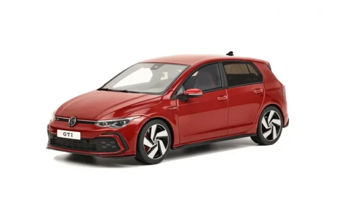 Volkswagen Golf 8 GTI