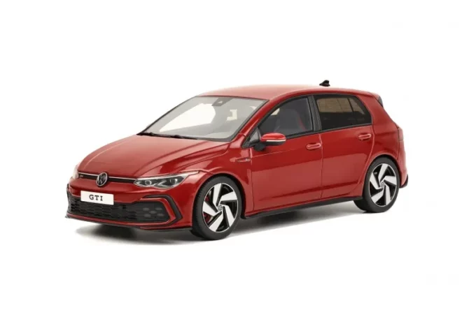 Volkswagen Golf 8 GTI